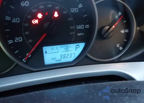 2016 Toyota Rav4 Le from USA, damaged, VIN 2T3BFREV2GW537815